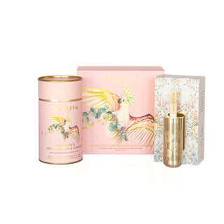 Tea For One Gift Set: Matilda's Lemongrass & Ginger