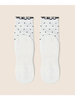 Crew Non Slip Grip Socks