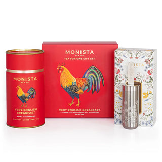 Tea For One Gift Set: Very English Breakfast